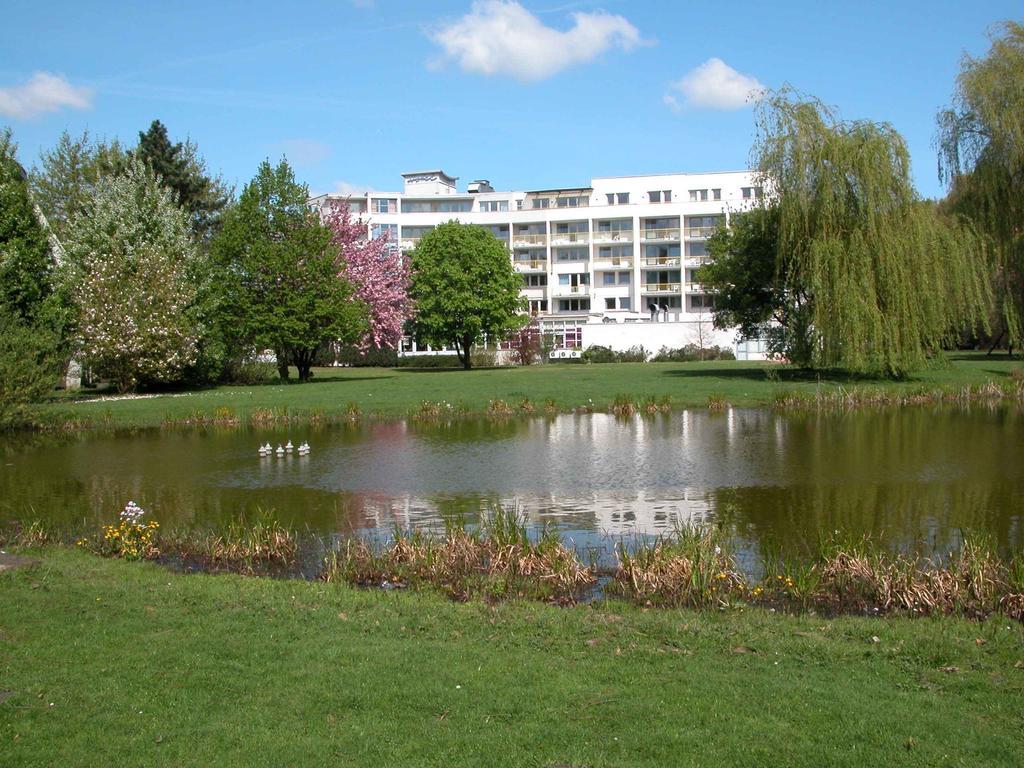 Ringhotel Am Stadtpark Lünen المظهر الخارجي الصورة