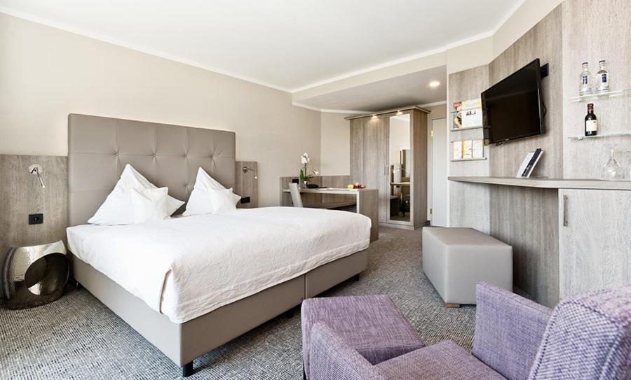 Ringhotel Am Stadtpark Lünen المظهر الخارجي الصورة