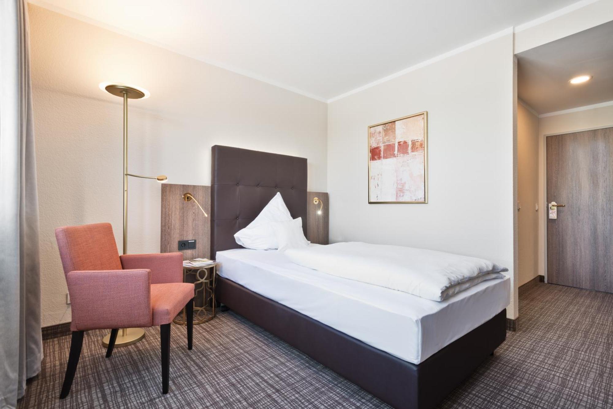 Ringhotel Am Stadtpark Lünen المظهر الخارجي الصورة