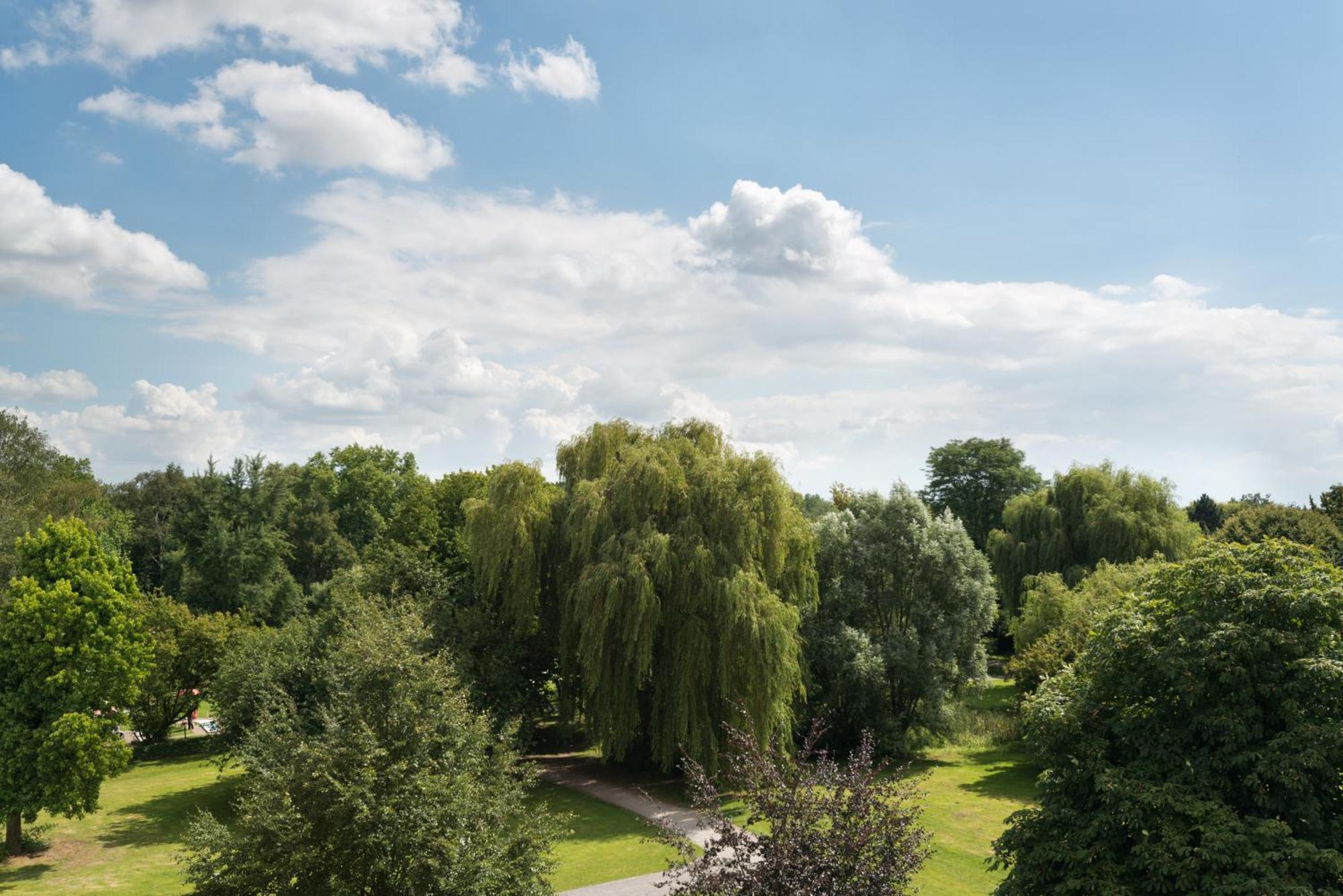 Ringhotel Am Stadtpark Lünen المظهر الخارجي الصورة