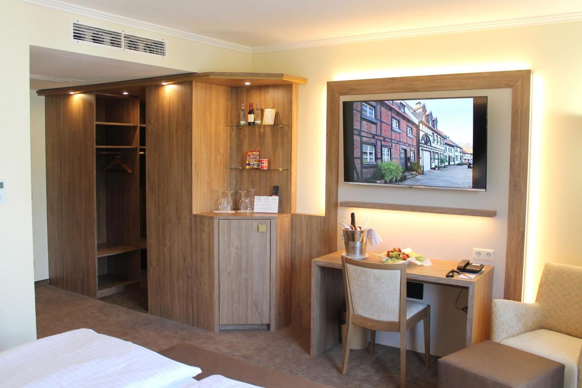 Ringhotel Am Stadtpark Lünen المظهر الخارجي الصورة