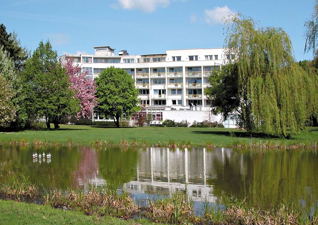 Ringhotel Am Stadtpark Lünen المظهر الخارجي الصورة