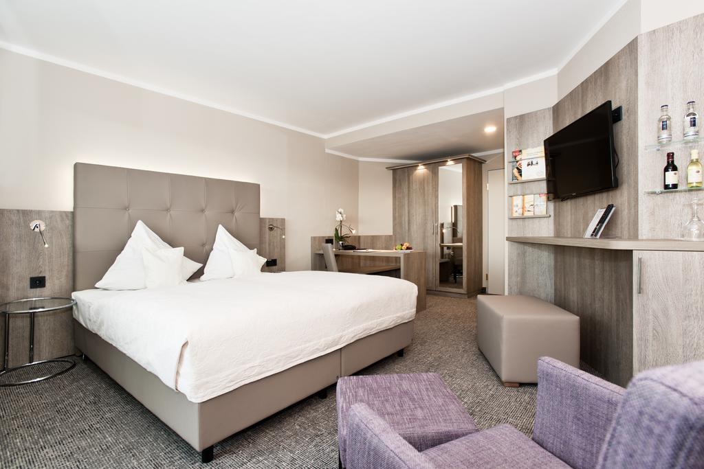 Ringhotel Am Stadtpark Lünen المظهر الخارجي الصورة
