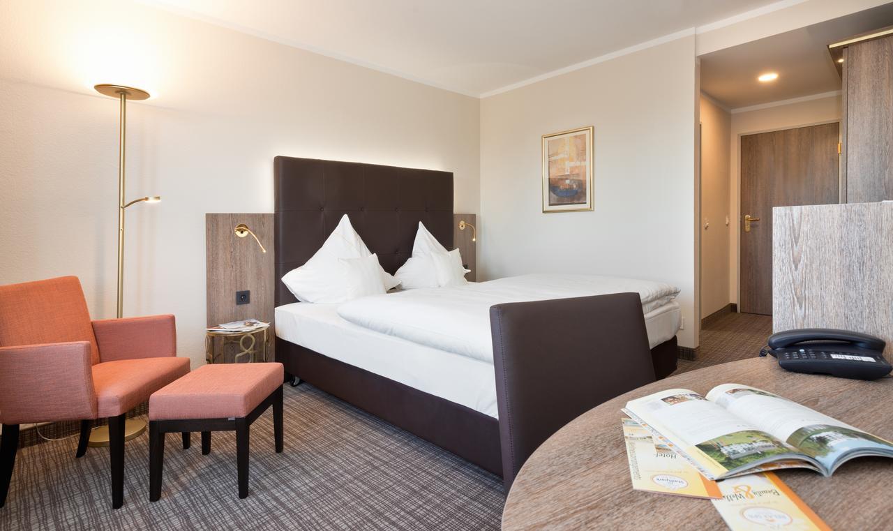 Ringhotel Am Stadtpark Lünen المظهر الخارجي الصورة