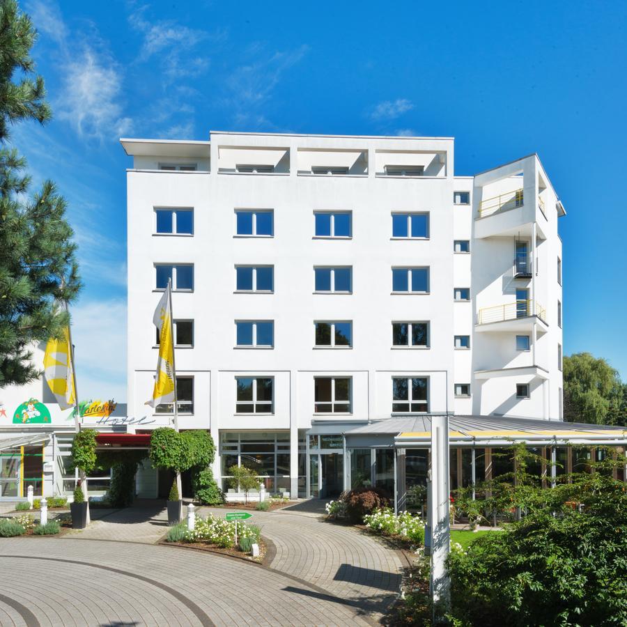Ringhotel Am Stadtpark Lünen المظهر الخارجي الصورة