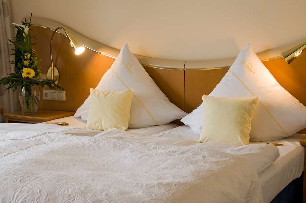 Ringhotel Am Stadtpark Lünen الغرفة الصورة