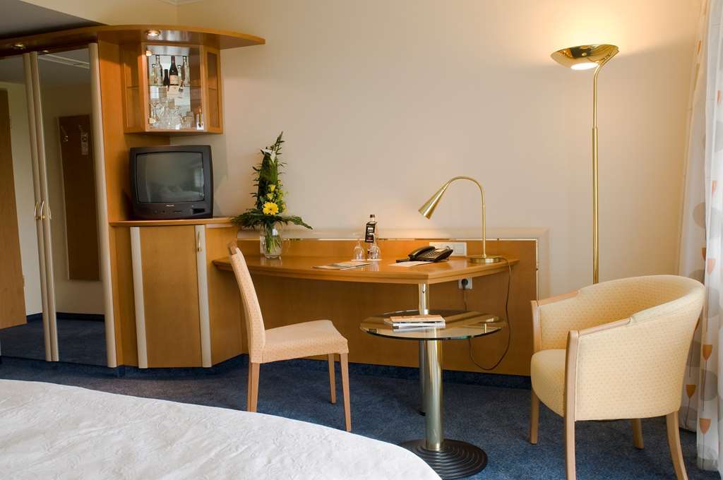 Ringhotel Am Stadtpark Lünen الغرفة الصورة